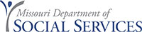 MO Social Services logo